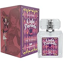 Amazon | アイドルマスター SideM オードパルファム 水嶋咲 50ml